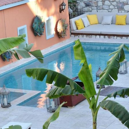 Marge Boutique Hotel Çeşme المظهر الخارجي الصورة