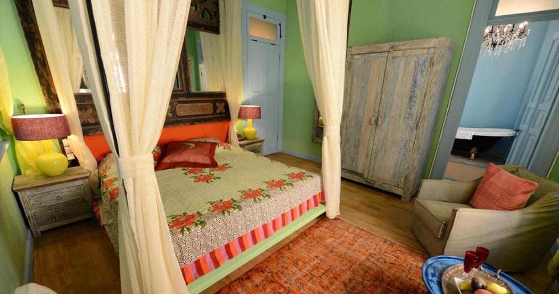 Marge Boutique Hotel Çeşme المظهر الخارجي الصورة