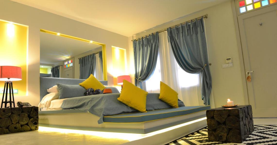 Marge Boutique Hotel Çeşme المظهر الخارجي الصورة