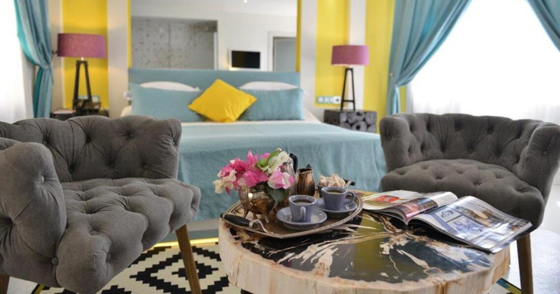 Marge Boutique Hotel Çeşme المظهر الخارجي الصورة