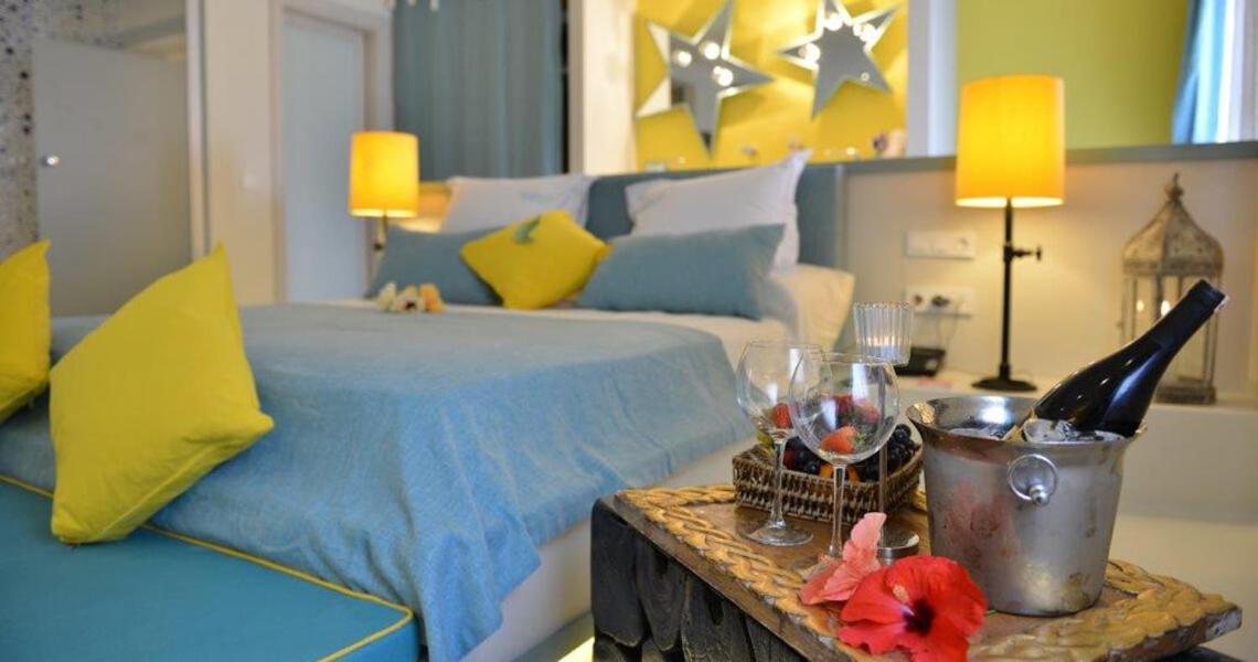 Marge Boutique Hotel Çeşme المظهر الخارجي الصورة