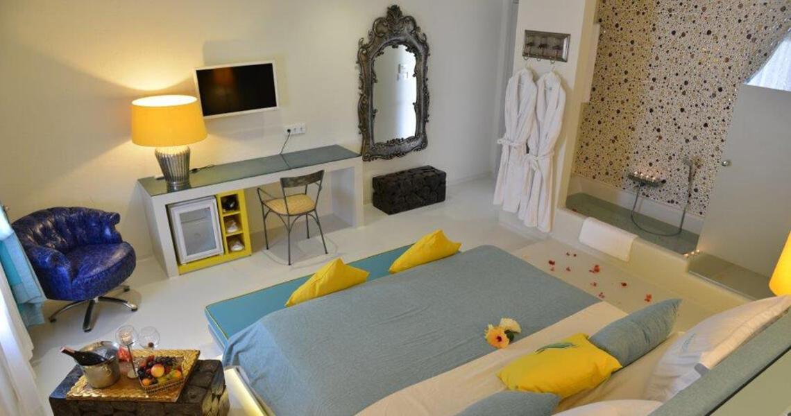 Marge Boutique Hotel Çeşme المظهر الخارجي الصورة