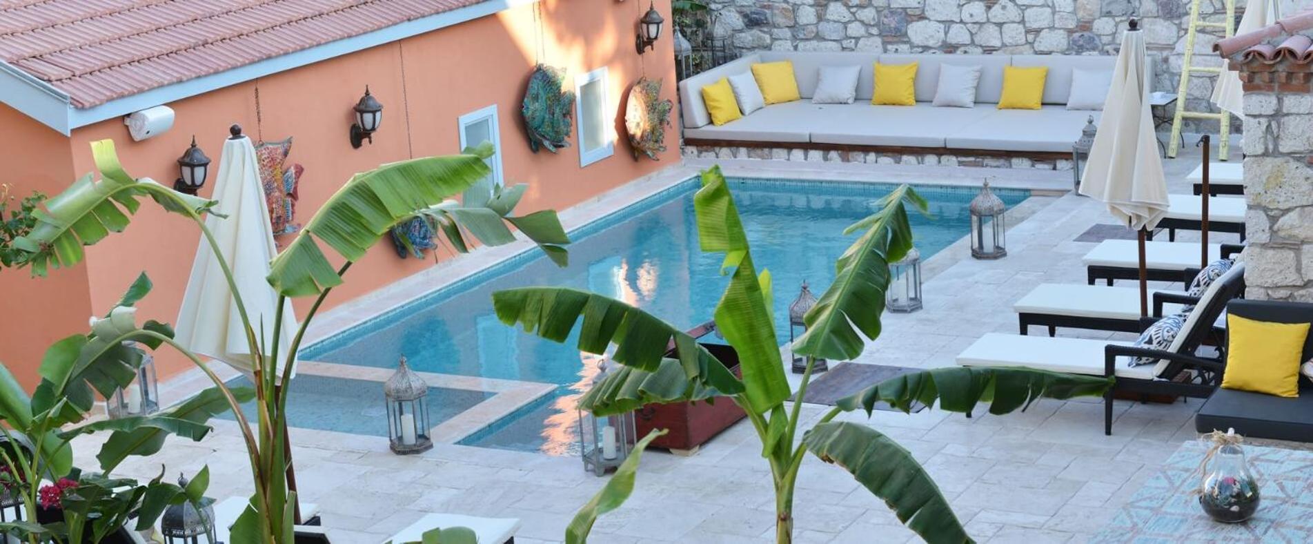 Marge Boutique Hotel Çeşme المظهر الخارجي الصورة